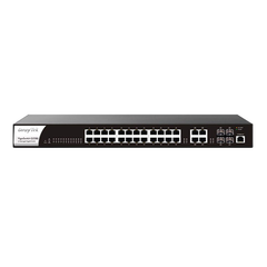  Smart Switch DrayTek VigorSwitch G1280 
