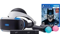  Sony Playstation Vr - Batman Starter Bundle 