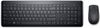 Dell Wireless Keyboard And Mouse (english) Km117 Black