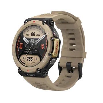 Đồng hồ thông minh Amazfit T-rex 2 Vàng cát