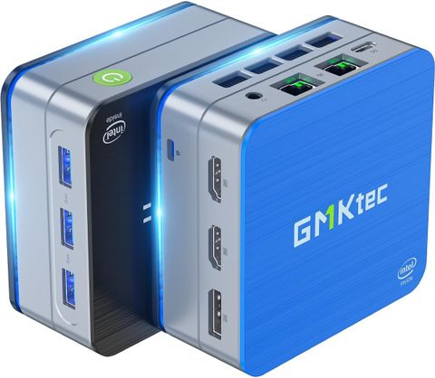 Mini PC GMKtec NucBox G2 12GB RAM 256GB SSD Intel Celeron N100