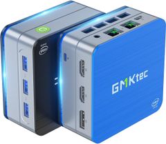  Mini PC GMKtec NucBox G2 12GB RAM 256GB SSD Intel Celeron N100 