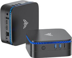  Mini PC KAMRUI AK1 PLUS (16+1TB) 12th Intel Alder Lake- N95 