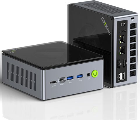 Mini PC GMKtec NucBox M7 Pro 32GB RAM 1TB SSD AMD Ryzen 9 6950H