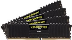  Vengeance® Lpx 32Gb (4X8Gb) Ddr4 Dram 2133Mhz C15 - Black 