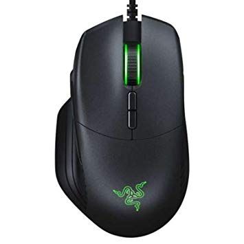 Razer Basilisk - Multi-Color Fps Gaming Mouse