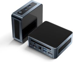  Mini PC chatreey 16GB RAM 512GB SSD AMD Ryzen 5 5625U 