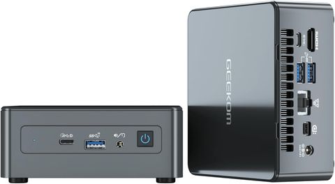 Mini PC GEEKOM IT11 32GB RAM 1TB SSD Intel i7-11390H