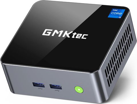 Mini PC GMKtec NucBox M3 16GB RAM 512GB SSD Intel i5 12450H