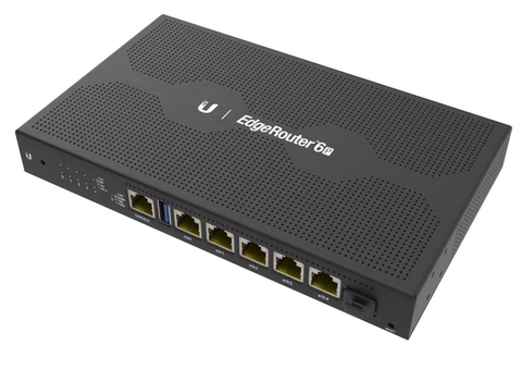 Router Ubiquiti EdgeRouter ER-6P