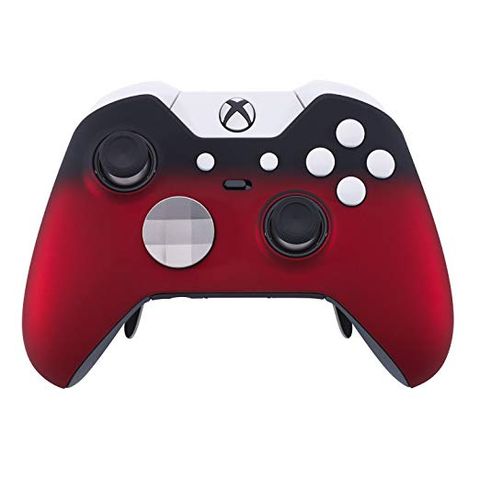 Microsoft Xbox Elite Wireless Controller - Polar Red Shadow