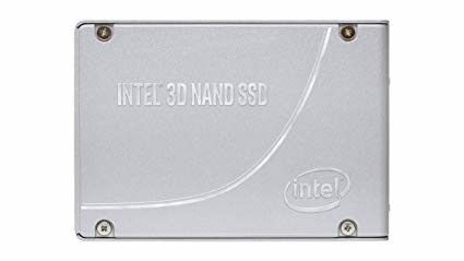 Ssd Intel® Dc P4610 Series 7.6Tb (2.5’’ Pcie 3.1 X4, 3D2, Tlc)