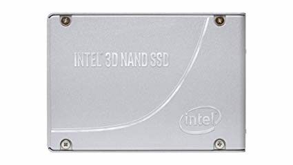 Ssd Intel® Dc P4610 Series 3.2Tb (2.5’’ Pcie 3.1 X4, 3D2, Tlc)