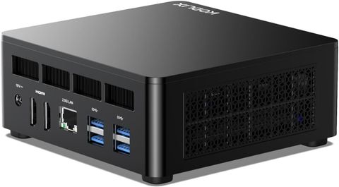 Mini PC MINISFORUM AD69 32GB RAM 512GB SSD AMD Ryzen 9 6900HX