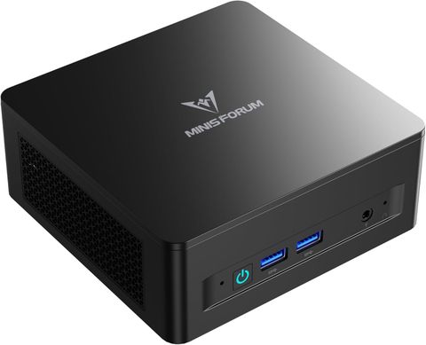 Mini PC MINISFORUM UM760 Slim 16GB RAM 1TB SSD AMD Ryzen 5 7640HS