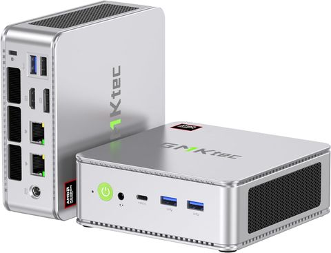 Mini PC GMKtec NucBox K8 Gaming 32GB RAM 1TB SSD AMD Ryzen 7 8845HS