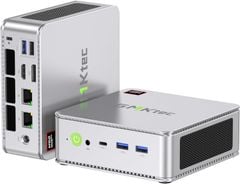  Mini PC GMKtec NucBox K8 Gaming 32GB RAM 1TB SSD AMD Ryzen 7 8845HS 