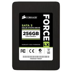  Ssd Corsair Force Lx Series 256Gb 2.5'' Sata Iii 