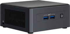  Mini PC WEELIAO ‎NUC11TNHV5 8GB RAM 512GB SSD Intel Core i5-1145G7 