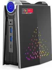  Mini PC Gaming KAMRUI ‎AMR5-5600U 32GB RAM 1TB SSD 