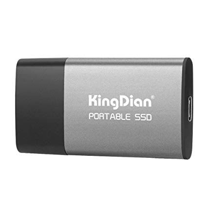 Kingdian Portable P10 Ssd – 120Gb