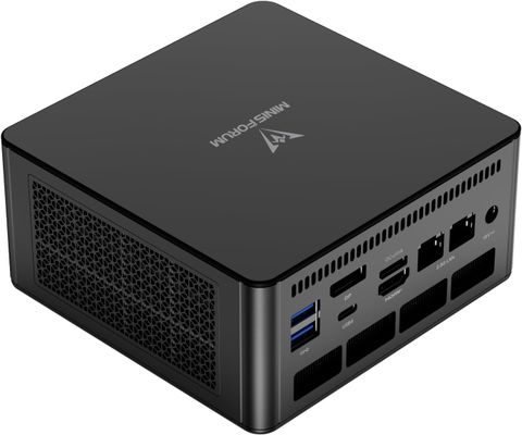 Mini PC MINISFORUM UM890 Pro 32GB RAM 1TB SSD AMD Ryzen 9 8945HS