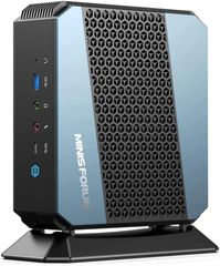  Mini PC MINISFORUM HX90 32GB RAM 512GB SSD AMD Ryzen 9 5900HX 