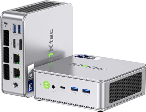 Mini PC GMKtec NucBox K9 64GB RAM 1TB SSD Intel Ultra 5 125H