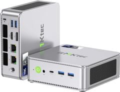  Mini PC GMKtec NucBox K5 32GB RAM 2TB SSD AMD Ryzen 7 7735HS 