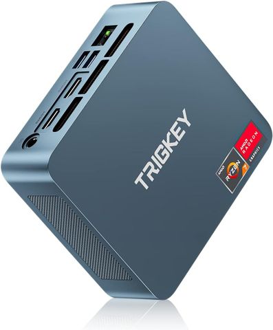 Mini PC TRIGKEY ‎S5 16GB RAM 500 GB SSD AMD Ryzen 7 5800H
