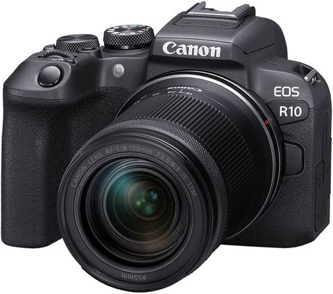 Máy ảnh Canon EOS R100 Kit RF-S 18-150mm F3.5-6.3 IS STM
