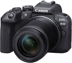  Máy ảnh Canon EOS R100 Kit RF-S 18-150mm F3.5-6.3 IS STM 
