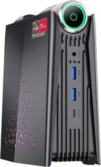  Mini PC Gaming KAMRUI ‎AMR5-5800U 24GB RAM 1TB SSD 