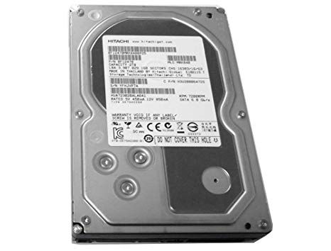 Hitachi 2Tb 7200Rpm 64Mb Cache Sata Iii