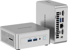  Mini PC GEEKOM ‎AE8 32GB RAM 512GB SSD AMD Ryzen 7 8845HS 