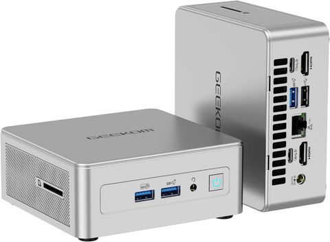 Mini PC GEEKOM ‎AE8 32GB RAM 1TB SSD MD Ryzen 9 8945HS