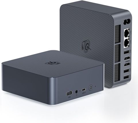 Mini PC Beelink ‎‎‎R5-6600H 16GB RAM 500GB SSD
