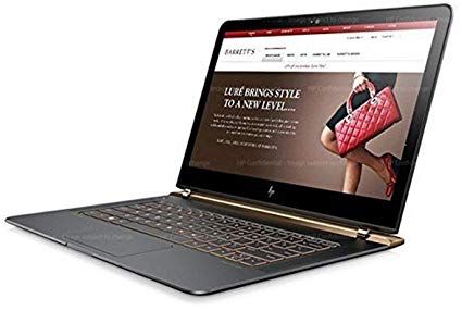 Hp Spectre 13-V122Tu 2017