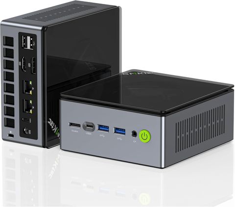 Mini PC GMKtec NucBox K5 32GB RAM 1TB SSD AMD Ryzen 7 7735HS