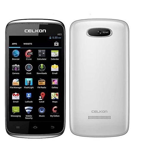 Điện thoại Celkon A63