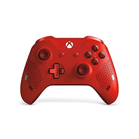 Microsoft Xbox Wireless Controller - Sport Red Special Edition