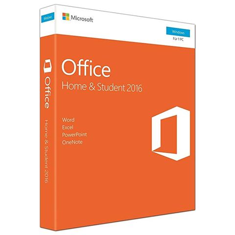 Microsoft Office Home & Students 2016