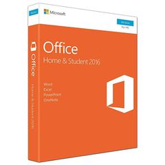  Microsoft Office Home & Students 2016 