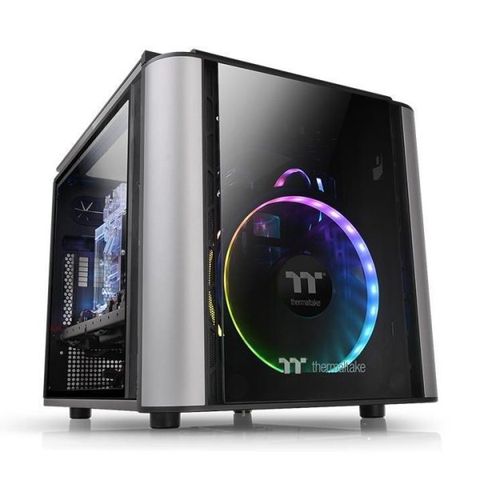 Vỏ Case Thermaltake Level 20 Vt Tempered Glass