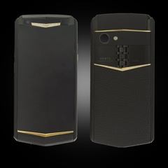  Điện Thoại Vertu Aster P Gold Diamond 