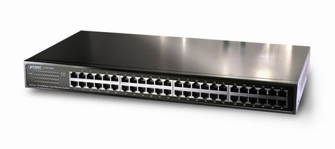 Switch Planet 48p Fnsw 4800 10/100base-tx Fast Ethernet Switch