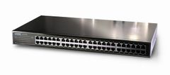  Switch Planet 48p Fnsw 4800 10/100base-tx Fast Ethernet Switch 