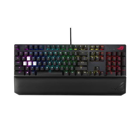 Bàn Phím Asus Rog Strix Scope Nx Deluxe Blue Sw