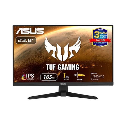 Màn Hình Asus Vg249q1a (23.8inch/fhd/ips/165hz/1ms/250nits/hdmi