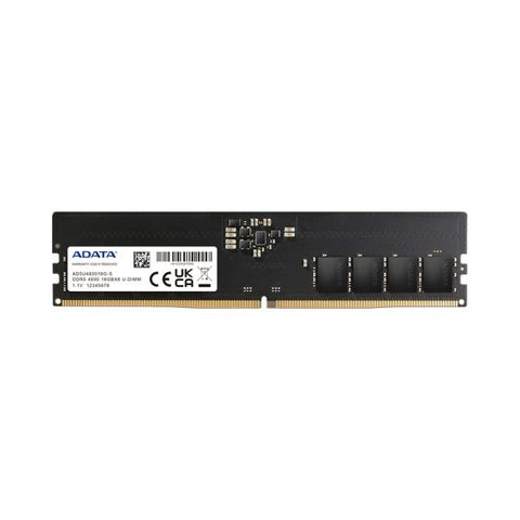 Ram Adata 16gb Ddr5 4800mhz Ad5u480016g-s